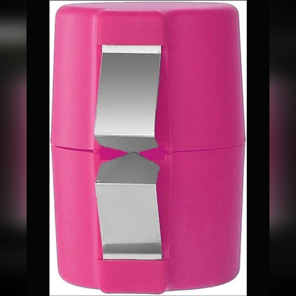Easy Egg Cracking Pink Kitchen Tool